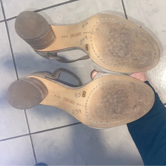 Heel shoes - Picture 4 of 5